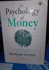 The Psychology of Money - second hand