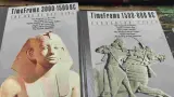 TimeFrame 3000-1500 BC ,TimeFrame 1500-600 BC - second hand