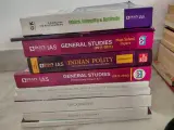 UPSC book set - new
