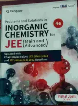 Vishal Joshi Inorganic Chemistry - new