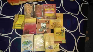 10th ncert first class condition  sari books hai