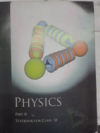 11th class Physics ncert part 1 and part 2