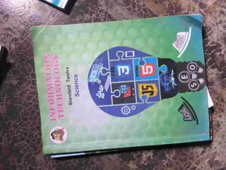 12th information technology