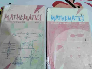12TH MATHEMATICS PART I & II