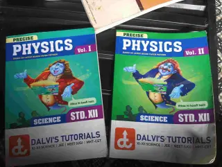 12th physics Science