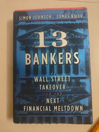 13 bankers