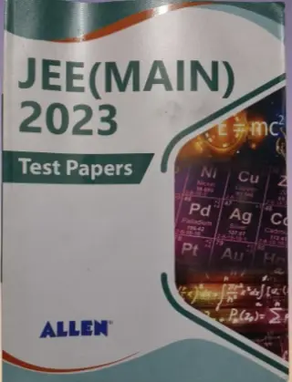 Topic wise pyqs jee main 2023 al subjects included