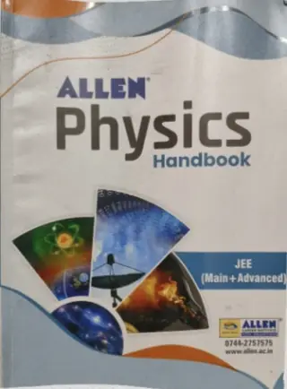 Physics handbook all formula of physics 11,12th