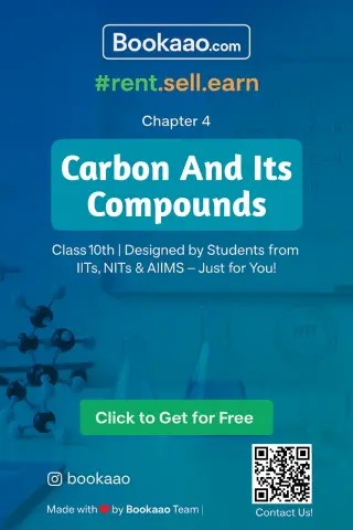 Carbon & it's compounds 10th PYQs chapterwise