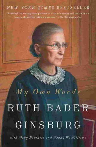 My Own Words - New Book - Bookaao
