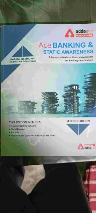 Banking Awareness Book