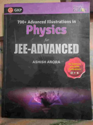 700+ Advanced Que in Physics jee advanced with Sol