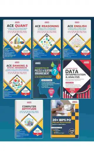 Banking books set adda247