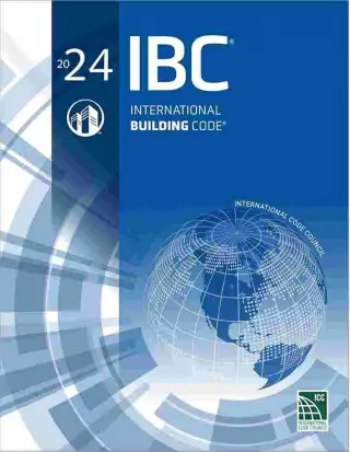 2024 International Building Code (International Co