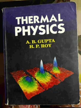 Thermal physics