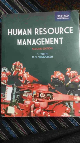 Human resource management 2nd edition