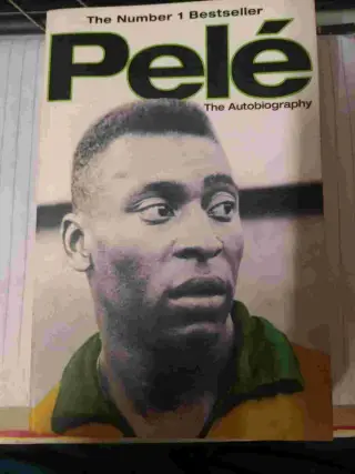 Pele  The Autobiography - Second Hand - Bookaao