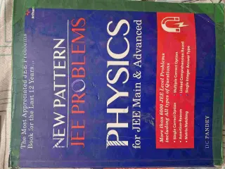 Physics for Jee Mains & Advanced By DC PANDEY