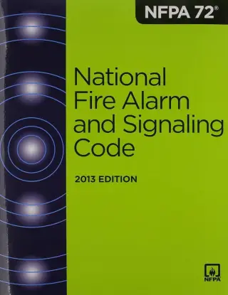 NFPA 72: National Fire Alarm and Signaling Code 20