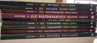 Physics Wallah JEE 11th Module