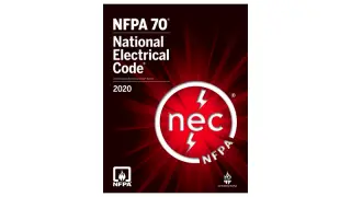 National Electrical Code 2020 (National Fire Prote