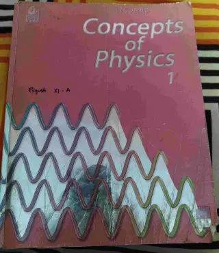 Concepts of Physics 1