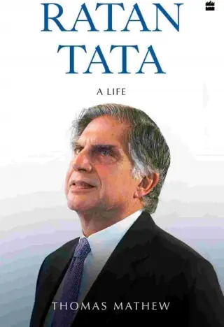Ratan Tata : A Life - New Book - Bookaao
