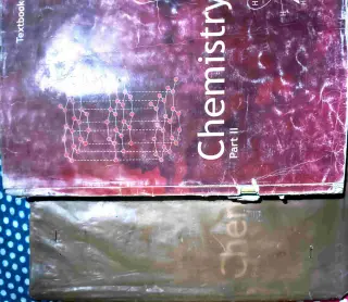 Ncert Chemistry book