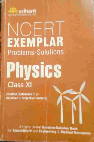 Ncert exemplar problem solutions physics