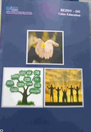 Value education