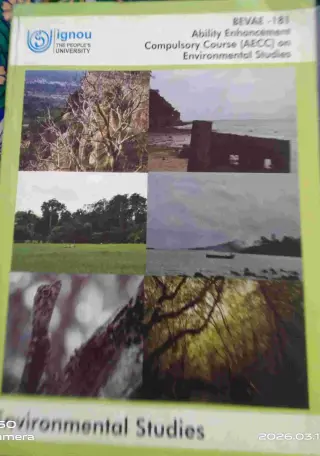Environmental studies