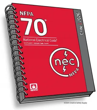 National Electrical Code 2026, Spiral Bound Versio