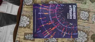 Concept of physics part1 and Part 2 2025 Edition