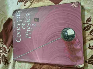 H C Verma Volume 2