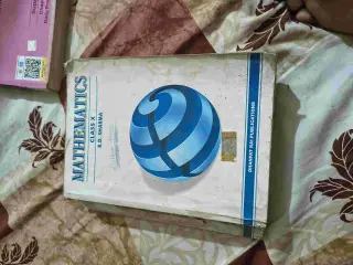 R D Sharma book