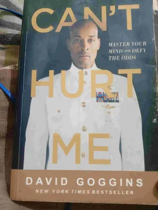 Can't hurt me