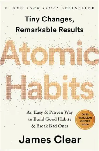 Atomic Habits by James Clear - New Book - Bookaao