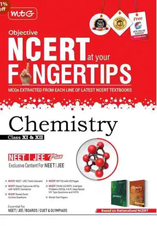 MTG objective NCERT at your fingertips chemistry