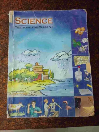 Class 7 NCERT SCIENCE TEXTBOOK