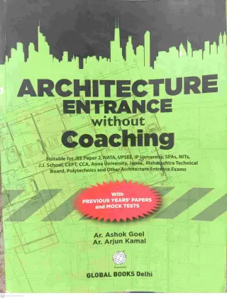 Architecture entrance without coaching