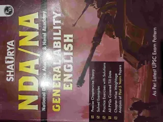 NDA General ability English