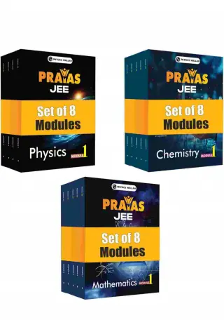 PW PRAYAS JEE SET