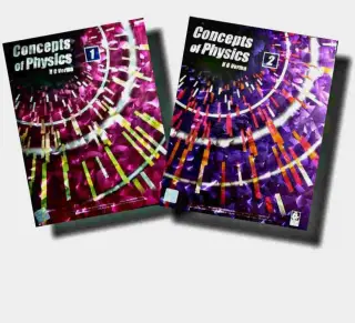 Concept of physics I & II( H.C Verma)