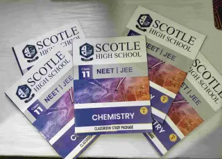 BEST IIT-JEE MODULE BOOK -CHEMISTRY JEE MAINS/ADV.