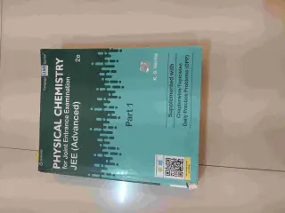 Cengage physical chemistry K S VERMA