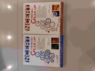 Objective ncert gear up neet aiims physics chem