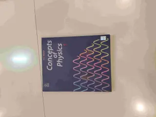 H c verma physics vol 1