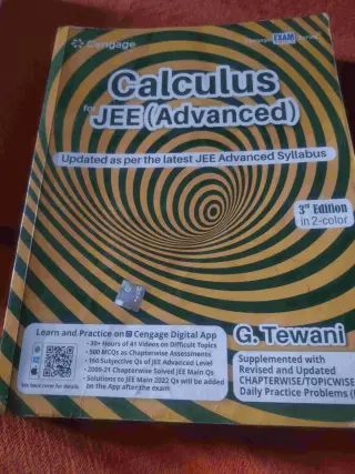 Calculus JEE (Advanced)