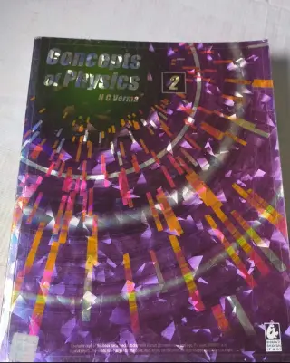 Concepts of Physics by H.C. Verma Vol 2