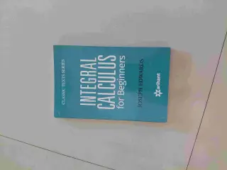 Integral calculus by JOSEPH EDWARDS
